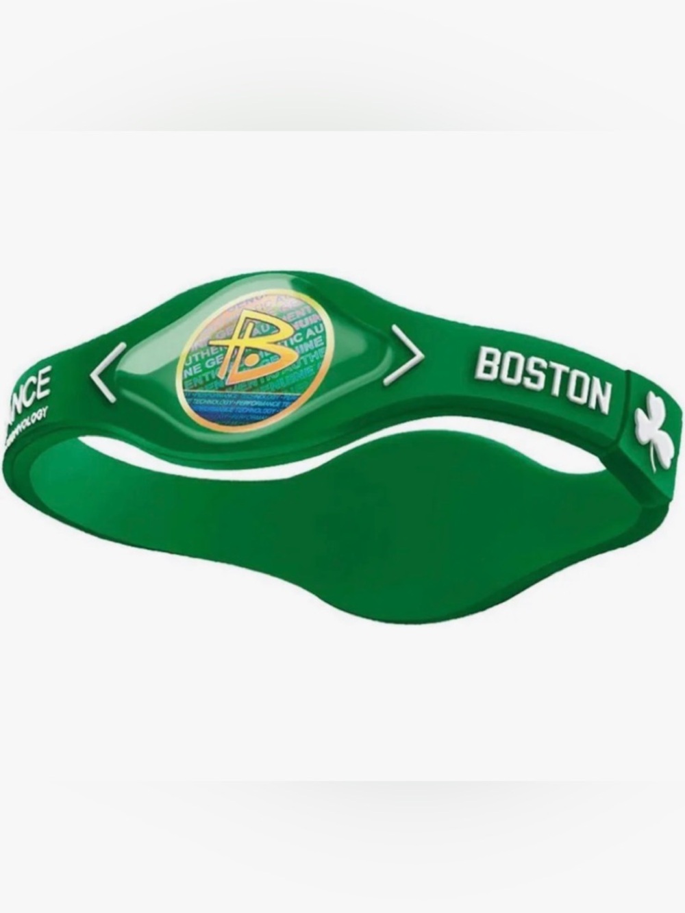 Power Balance NBA Boston Celtics Wristband Officially Licensed Gear